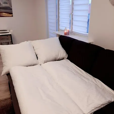 Suite Home Hannover Lägenhet Hannover
