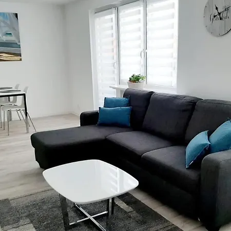 Suite Home Hannover Apartament *