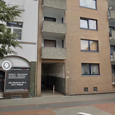 아파트 Suite Home Hannover