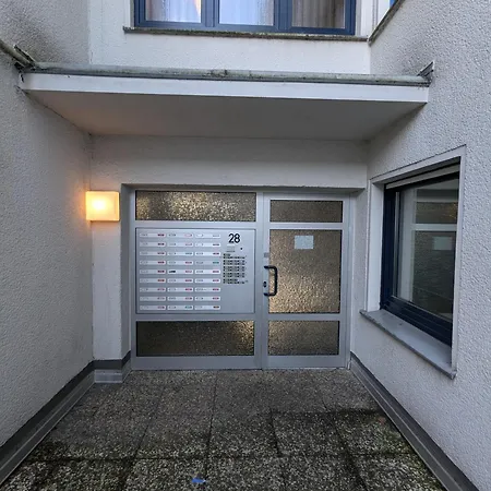 Suite Home Hannover شقة هانوفر