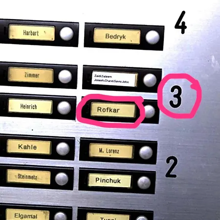 Suite Home Hannover 아파트 *