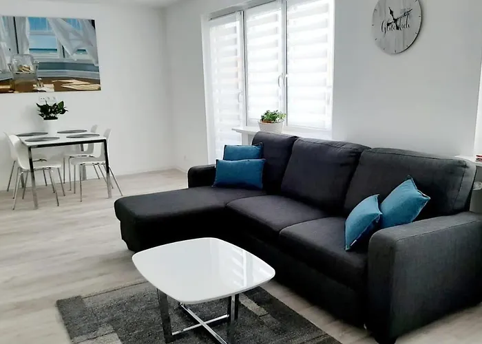 Suite Home Hannover Apartman *