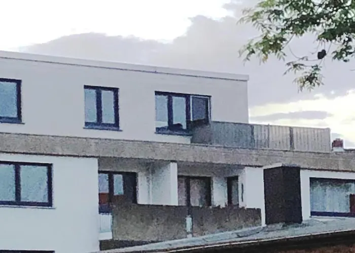 Suite Home Hannover Apartman *