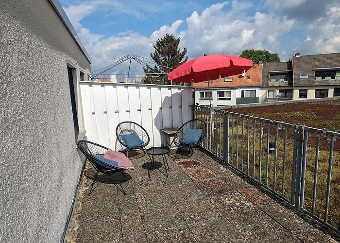 Apartman Suite Home Hannover Hannover