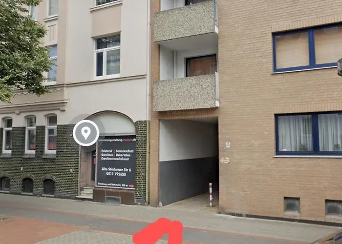 Suite Home Hannover شقة