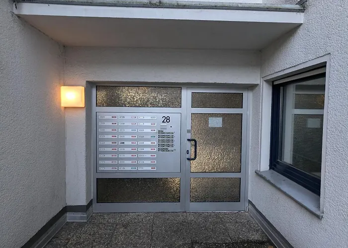 Suite Home Hannover شقة هانوفر