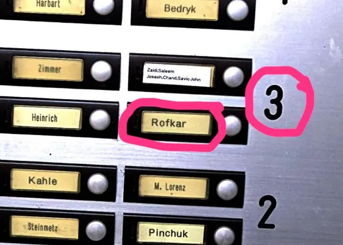 Suite Home Hannover Apartman *