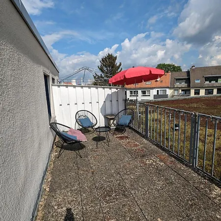 Διαμέρισμα Suite Home Hannover Ανόβερο